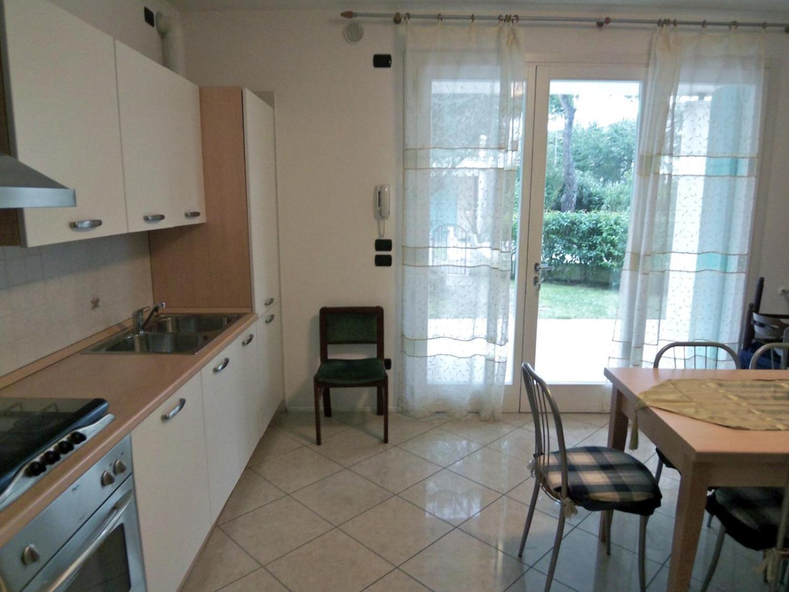 Liro Apartments Lido di Jesolo Luaran gambar